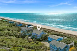 217 Salter Path Road, Pine Knoll Shores, NC 28512 – photo 1: Oceanfront Home in Pine Knoll Shores