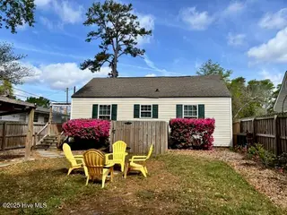 2304 Princess Place Drive, Wilmington, NC 28405 – photo 4: Rear of Home