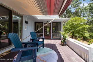 135 Devonshire Avenue W, West End, NC 27376 – photo 24: back deck2