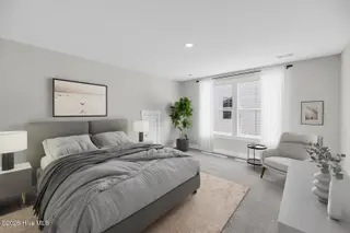 612 Dressage Way, Wilmington, NC 28411 — 4-bedroom home in Scotts Hill Village, Wilmington, NC, photo 10 of 17: Primary Bedroom