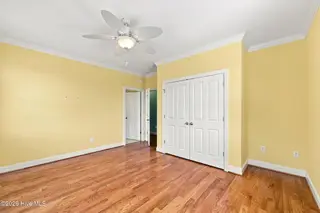 1536 Ann Street, Beaufort, NC 28516 – photo 16: Bedroom second level