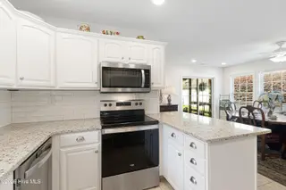203 Brandywine Place Drive, Morehead City, NC 28557 – photo 12: Kitchen