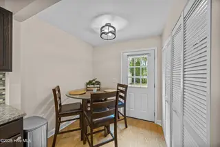 141 Hargrove Drive, Wilmington, NC 28411 — 2-bedroom home in Weaver Acres, Wilmington, NC, photo 9 of 32: 17_dining area