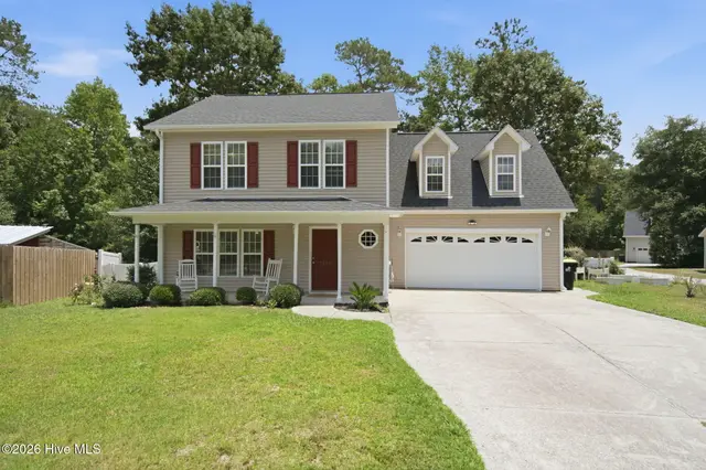 7417 Hazelstone Lane, Leland, NC 28451
