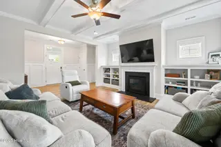 6795 Campbells Ridge Drive SE, Leland, NC 28451 – photo 8: Living Room