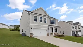 713 Lazy Elm Lane, Aberdeen, NC 28315 – photo 3: Collinswood_Hanover A3_107_Gray_NOFP_SPE