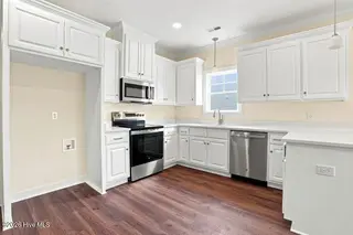 3229 Dolostone Court SW, Wilson, NC 27893 – photo 11: Kitchen