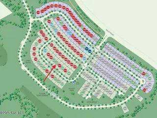 341 Keepsake Drive 1278, Wilmington, NC 28412 – photo 3: Lot Map of 1278