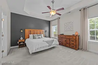 1150 Whitney Drive, Aberdeen, NC 28315 – photo 22: 17 Owner Bedroom