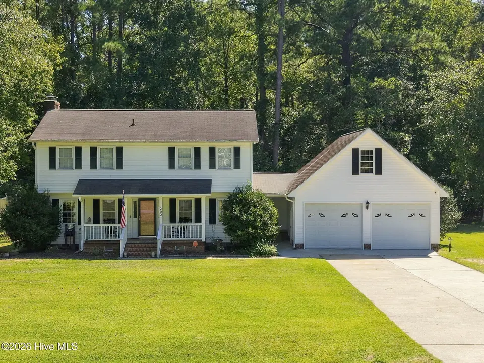 202 Holyoke Drive, Washington, NC 27889 – photo 1 of 41: 4-web-or-mls-DJI_20260917121638_0013_D