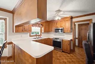 753 Brassie Club Drive, Rocky Mount, NC 27804 – photo 15: Kitchen View 3