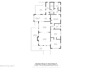 105 S Atlantic Avenue, Southport, NC 28461 — 3-bedroom home, Southport, NC, photo 2 of 34: 1-Floorplan_1