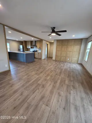 2085 Vass-Carthage Road, Carthage, NC 28327 – photo 14: 2085 dining kitchen view from laundry