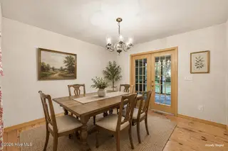 546 Deer Run Road, New Bern, NC 28562 – photo 9: Dining Room