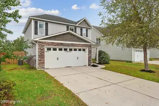 7087 Copperfield Court, Wilmington, NC 28411 – photo 3: Front
