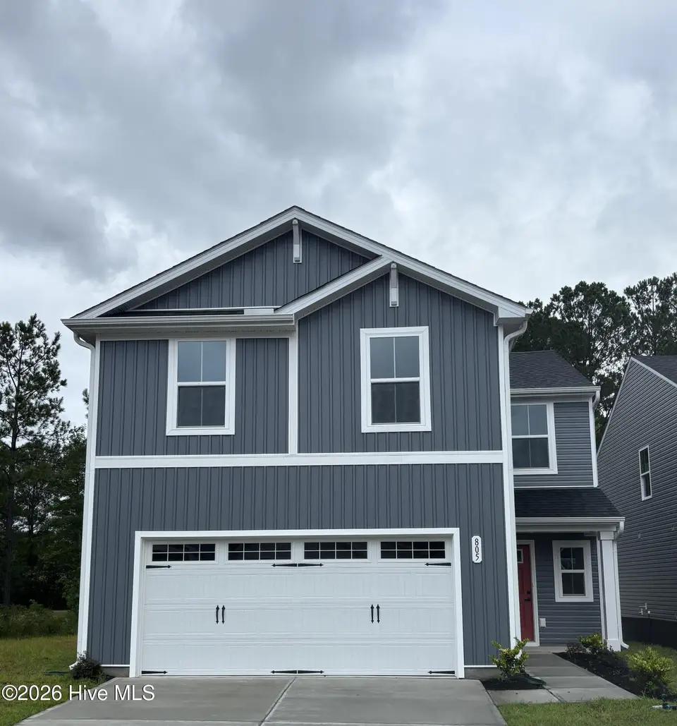 805 Haw Creek Avenue NE, Winnabow, NC 28479 – photo 1 of 1