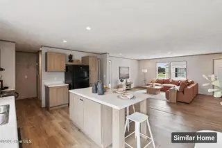 927 Mirror Lake Drive, Southport, NC 28461 — 3-bedroom manufactured home, Southport, NC, photo 6 of 19