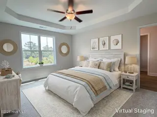 511 Country Club Villa Drive, Shallotte, NC 28470 – photo 11: PRIMARY SUITE
