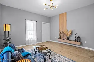 515 E Holly Street, Rocky Mount, NC 27801 – photo 6: Living Room