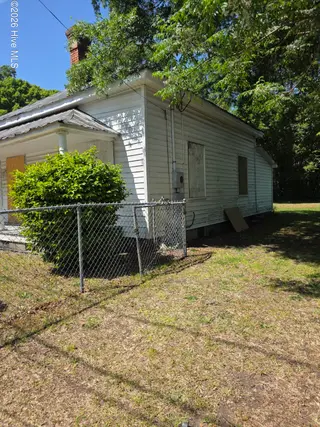 524 Dexter Street, Rocky Mount, NC 27803 – photo 2: SIde