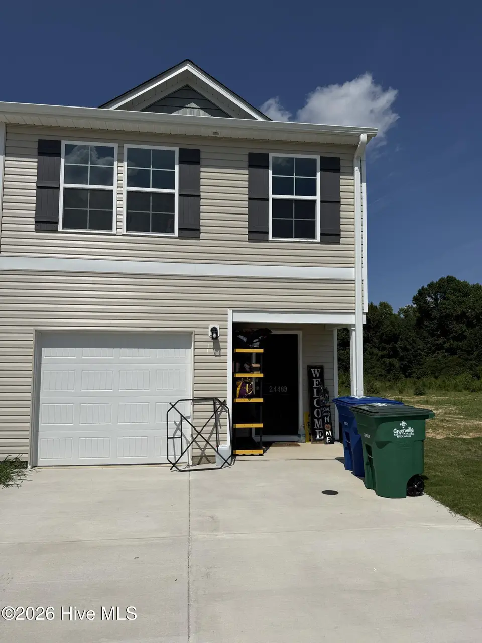 2448 B Brookville Drive, Greenville, NC 27834 – photo 1 of 7: COBBLESTONE 146B - 2448 B BROOKVILLE
