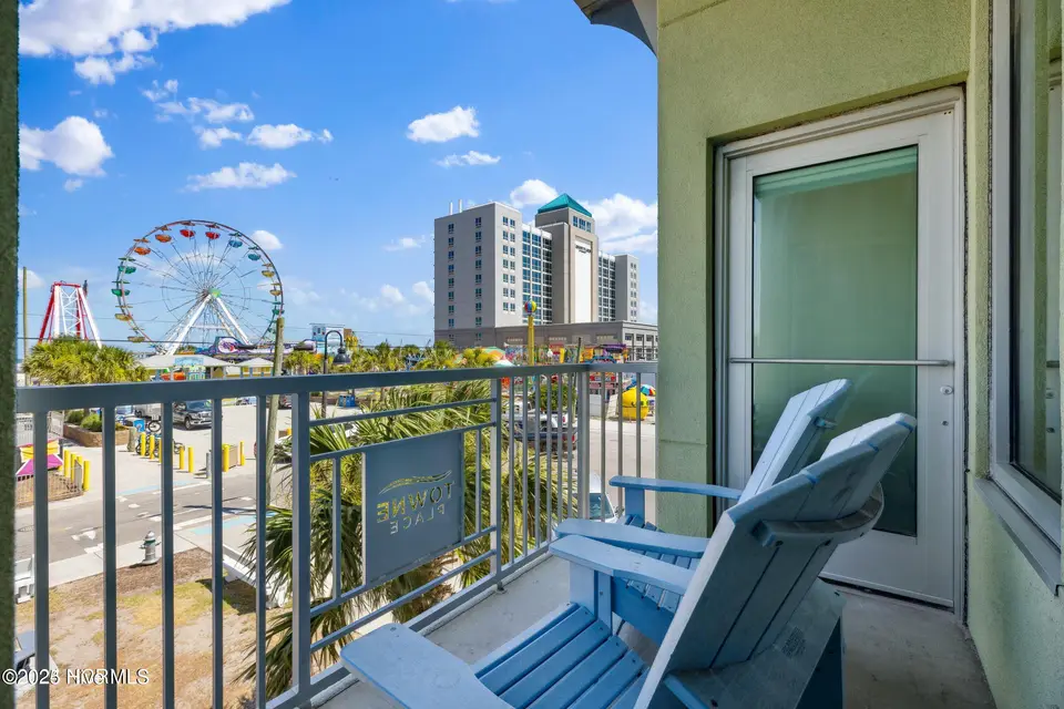 102 Cape Fear Boulevard Unit 204, Carolina Beach, NC 28428 — 2-bedroom condo in Towne Place Condominium, Carolina Beach, NC, photo 1 of 33