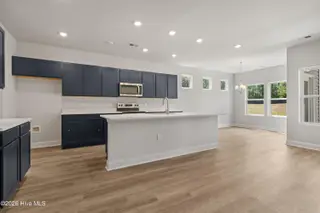 1731 Saucepan Bay Drive SW, Shallotte, NC 28470 – photo 13: Kitchen view #1