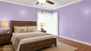 1251 W Acres Lane, Greenville, NC 27834 – photo 19: bed