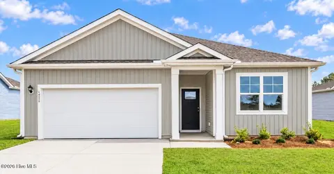 1201 Sandy Heights Loop Lot 122, Navassa