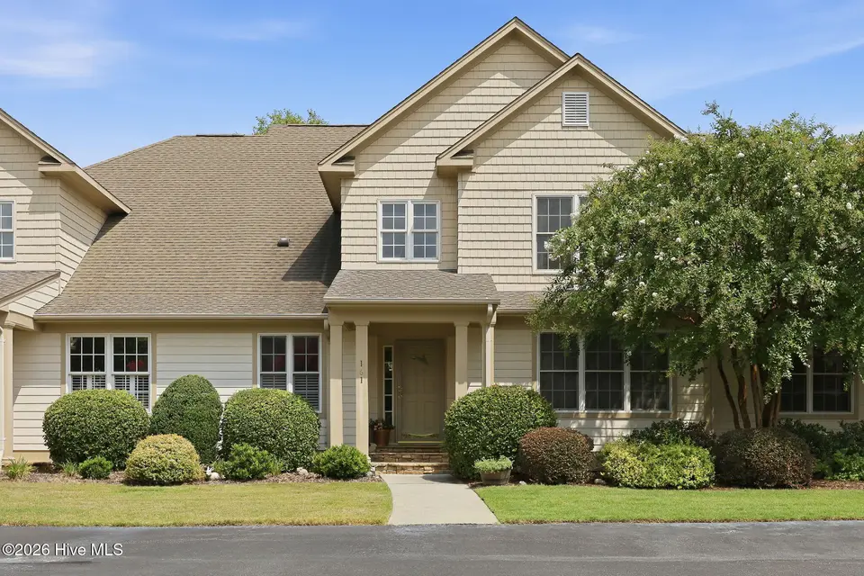 161 Starland Lane, Southern Pines, NC 28387 – photo 1 of 37: Front Elevation