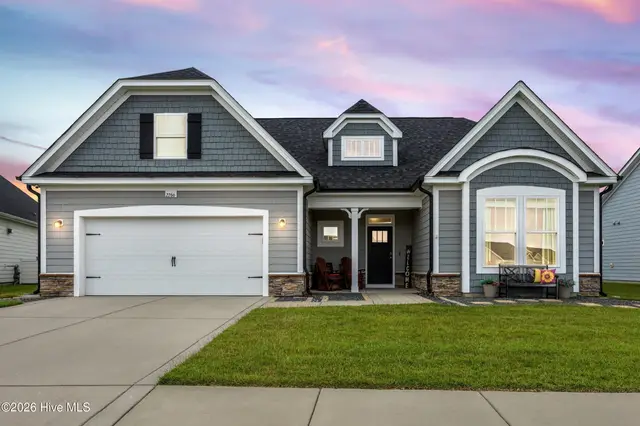 2266 Jasper Forest Trail, Winnabow, NC 28479