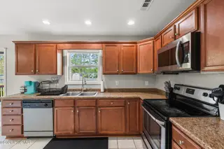 156 Weste Avenue, Jacksonville, NC 28540 – photo 11: Kitchen 3