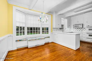 4001 Lochinvar Lane, Rocky Mount, NC 27804 – photo 16: Eat in Area