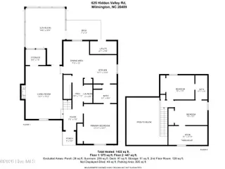 625 Hidden Valley Road, Wilmington, NC 28409 – photo 2