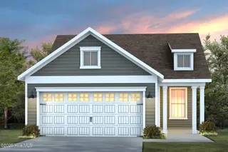 6004 Moonshell Loop 1134, Wilmington, NC 28412 – photo 2: Contour Lot 1134