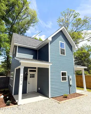 907 Wooster Street, Wilmington, NC 28401 – photo 8: Wooster #A Exterior