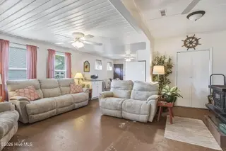 187 Mullens Drive, Harkers Island, NC 28531 – photo 14: Great Room