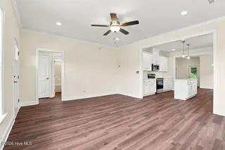 3209 Dolostone Court SW, Wilson, NC 27893 – photo 8: Family Room