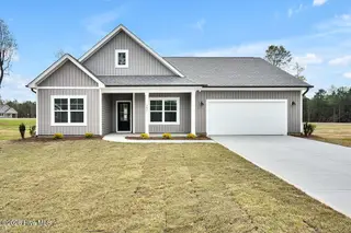 110 Eddie Drive, Burgaw, NC 28425 – photo 1: Rio - front elev