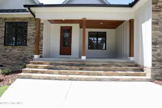 130 Gails Road, West End, NC 27376 – photo 3: COVERED FRONT PORCH