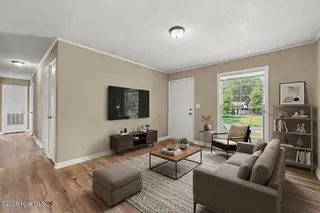 125 Surry Drive, Nashville, NC 27856 – photo 13: Virtually staged