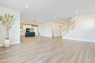 1368 Trisail Terrace, Wilmington, NC 28412 – photo 13: 1368 Trisail Living to stairs