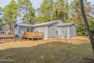 150 S Plum Street, Pinebluff, NC 28373 – photo 23: Rear Elevation