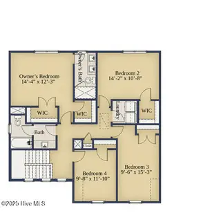 143 Carver Street, Carthage, NC 28327 – photo 3: Second Floor
