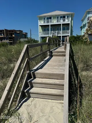 619 Carolina Beach Avenue S Unit 2, Carolina Beach, NC 28428 – photo 3: from beach 2