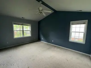 103 Leonard Drive, New Bern, NC 28560 – photo 10: Primary Bedroom View 1