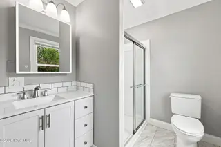 185 Saints Delight Church Road, New Bern, NC 28560 – photo 5: Primary Bathroom