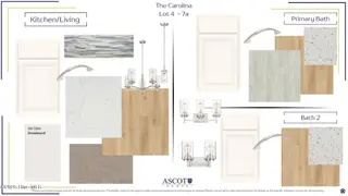 335 Ashurst Road, Carthage, NC 28327 – photo 3: Lot 4 7a - The Carolina Gordon Selection