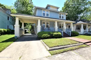 417 Nash Street, Rocky Mount, NC 27804 – photo 2: Front View