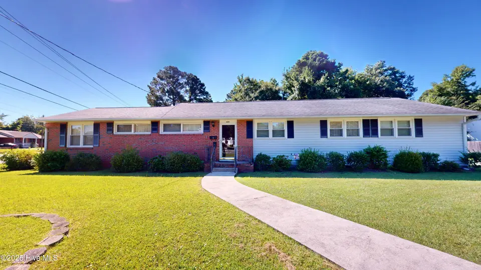 409 Henderson Drive, Jacksonville, NC 28540 – photo 1 of 41: front view